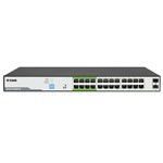 DLINK 26PORT GIGABIT POE SWITCH FOR GERALDTON NETWORKS