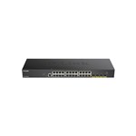 DLINK DGS125028X 28PORT GIGABIT SMART MANAGED SWITCH