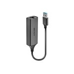 LINDY USB 30 GIGABIT ETHERNET ADAPTER FOR LAPTOPS  ULTRABOOKS