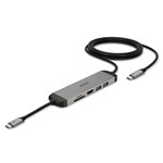 LINDY USBC MICRO DOCK PORTABLE LAPTOP CONNECTIVITY FOR GERALDTON