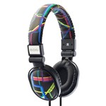 MOKI POPPERS HEADPHONES BLACK