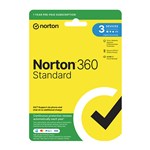 NORTON 360 STANDARD 1U 3D 1YR