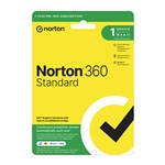 NORTON 360 STANDARD 1U 1D 1YR