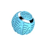 WELLCARE VIBRATION BALL BLUE