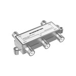 MONSTER COAX 4 WAY SPLITTER