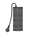 MONSTER 6PORT SURGERF BLACK