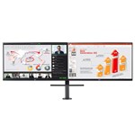 LG 27 QHD DUAL MONITOR