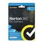 NORTON 360 GAMER 1U 3D 1 YR