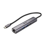 LINDY USB 32 HUB WITH GB ETH