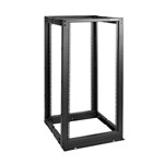 CYBERPOWER 25U RACK 4 POST