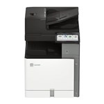 LEXM CX833SE LASER MFP