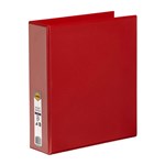 MBG IBNDR CV A4 2DR 50MM RED