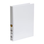 MBG IBNDR CV A4 2DR 25MM WHT