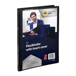 MBG FLEXIBND 2R 20MM A4 CL BLK