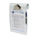 MBG CLIPBOARD HANG IT A4 WHT