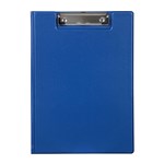 MBG CLIPFOLDER PP A4 BLU