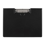 MBG CLIPFOLDER PP A4 LC BLK