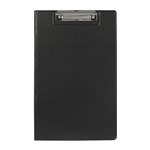 MBG CLIPFOLDER PP FC BLK