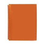 MBG DBK RF A4 CV 20P TRN ORG