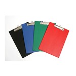 MBG CLIPBOARD PE FC BLK
