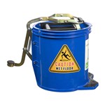 CLNLNK HD MOP BKT WRG 16L BLU