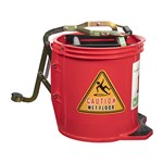 CLNLNK HD MOPBKT MTL WRNG RED