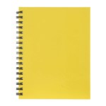 SPIRAX 511 HARD COVER YLW PK5