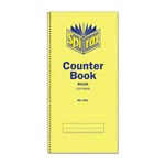 SPIRAX 543 COUNTER BOOK PK10