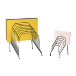 MBG STEPFILE ORGNSR WRE LG BLK