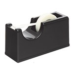 MBG TAPE DISPENSER SML BLK