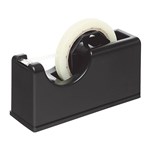 MBG TAPE DISPENSER LGE BLK