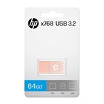 HP X768 64GB PINK USB32