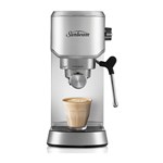 SUNBEAM COMPACT ESPRESSO MACHN