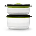 FOODSAVER CONTAINERS 3  5 CUP