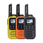 ECOX UHF 05W 3 PK