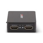 LINDY 2 PORT HDMI SPLITTER