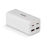 LINDY 100W 4PORT USB CHARGER