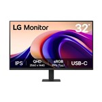 LG 32 QHD MONITOR