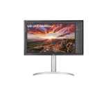 LG 27 UHD 4K IPS USBC