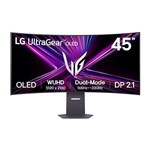 LG 45 OLED CURVED MONITOR