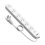 ENERGIZER 6PORT SURGE