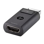 HP DISPLAYPORT TO HDMI ADAPTER