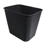 ESSELTE SWS BIN 15L BLACK