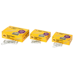 MARBIG PAPER CLIPS GIANT ROUND 50MM BOX 99