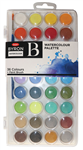 JASART BYRON WATERCOLOUR PALETTE SETS 35