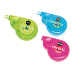 MARBIG PRECISE CORRECTION TAPE 4MM X 8M PACK 5