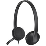 LOGITECH H340 USB HEADSET