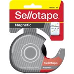 SELLOTAPE MAGNETIC TAPE DISPENSER 19MM X 3M