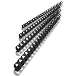 REXEL BINDING COMBS 95MM 65 PAGE CAPACITY BLACK PACK 100