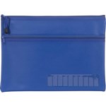 CELCO NAME PENCIL CASE 350 X 180MM BLUE